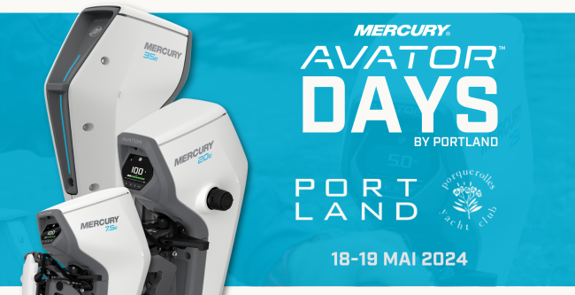 Retour sur les essais de la gamme Avator à Porquerolles