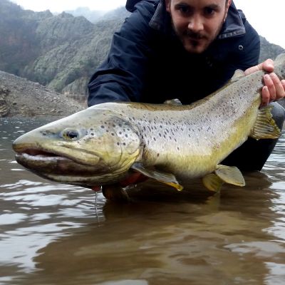 Pêche Au Pays Des Sources