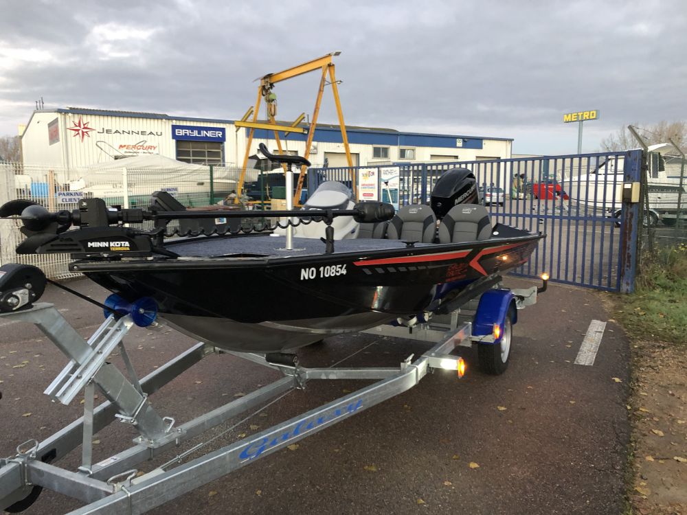 selection fishing stinger 488