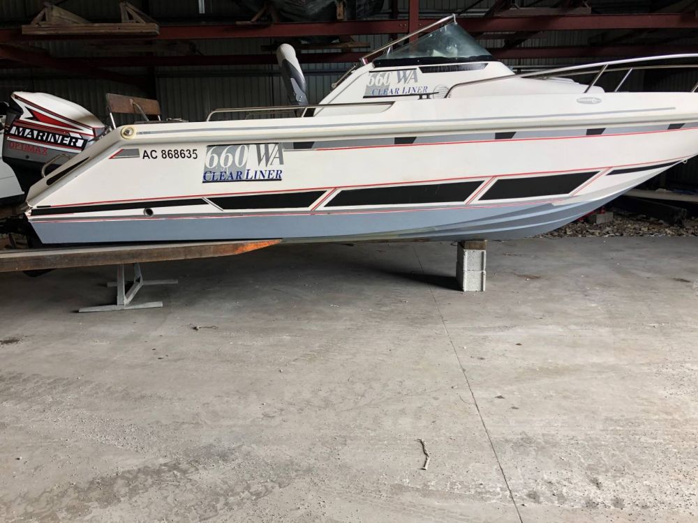 COBALT MARINE 660 WA
