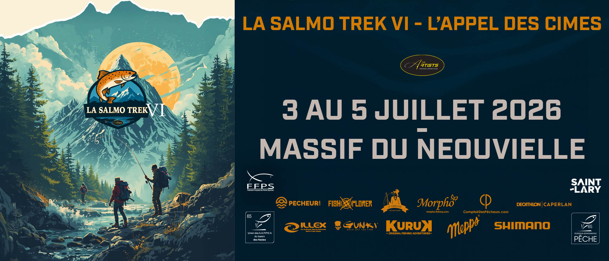 La Salmo Trek VI (2026)