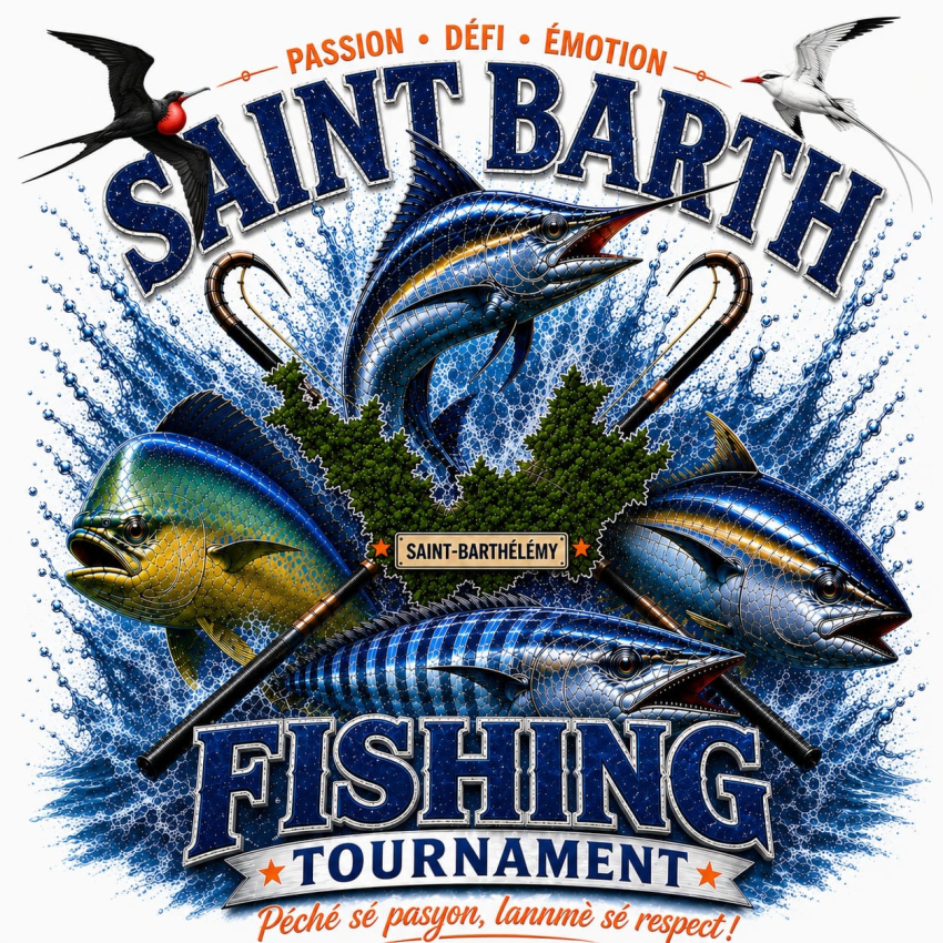 SAINT BARTH FISHING TOURNAMENT