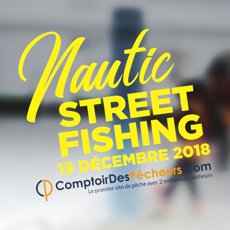 Nautic Street Fishing 2018
