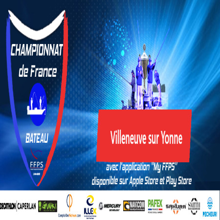 Villeneuve sur Yonne - Bateau