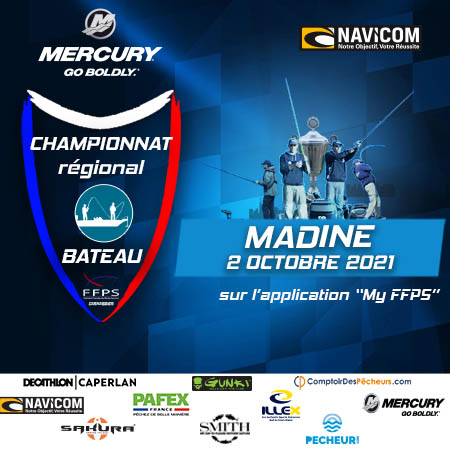 Championnat régional Bateau IDF FFPS manche de Madine