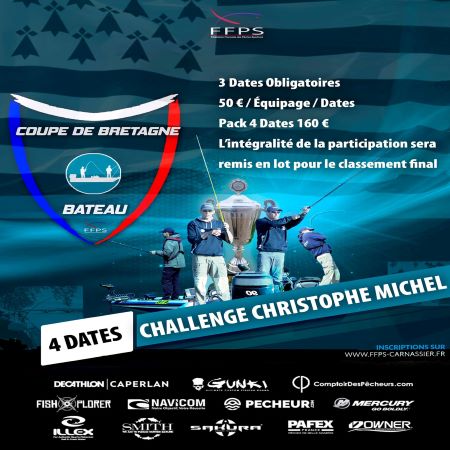 Challenge Christophe Michel Bretagne : LA VILAINE