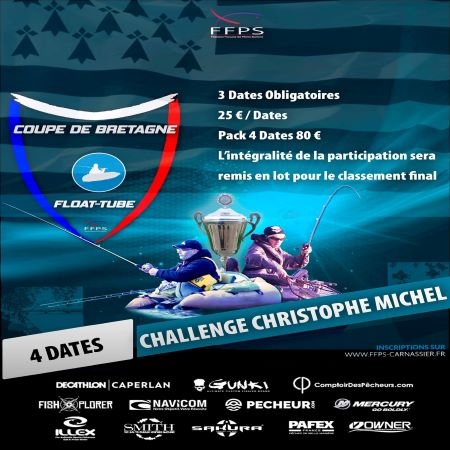 Challenge Christophe Michel Bretagne : LA VILAINE