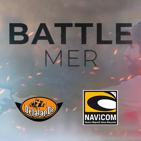 Battle Mer - Navicom vs Delalande