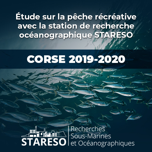 Projet de recherche scientifique STARESO - Corse
