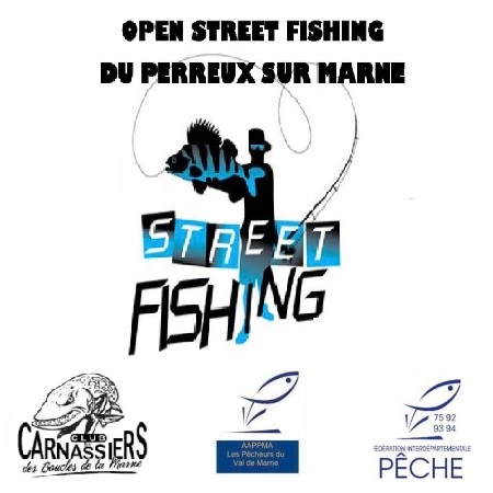 Open Street Fishing du Perreux sur Marne