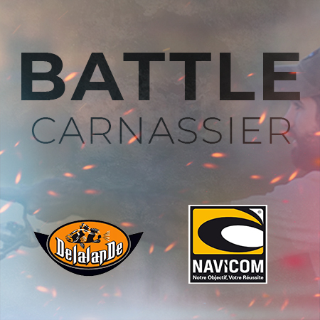 Battle Carnassier - Navicom vs Delalande