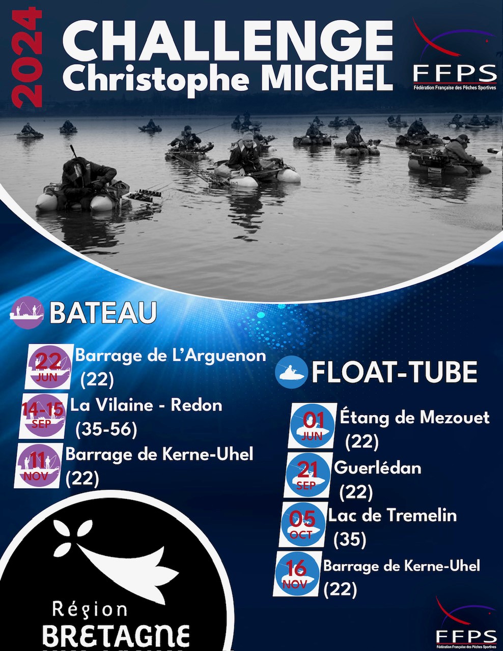 Challenge Christophe Michel BATEAU