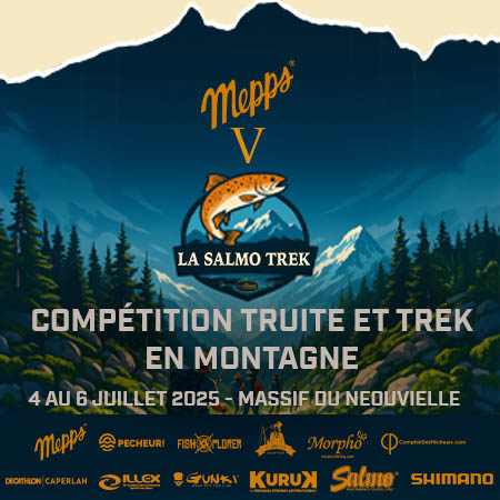 La Salmo Trek V (2025)