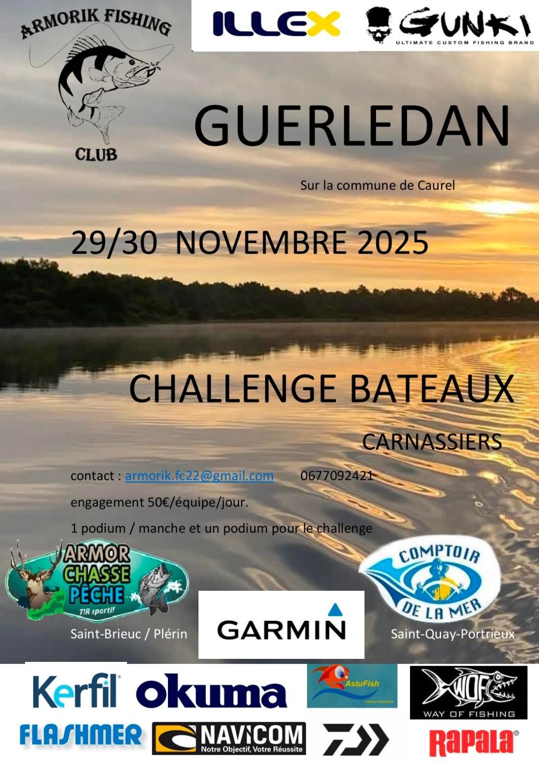 Challenge Christophe Michel Bateaux 2025