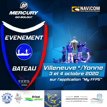Epreuve événementielle Tournoi Ile de France Villeneuve sur Yonne