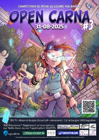 Open Carna Angoulême #3