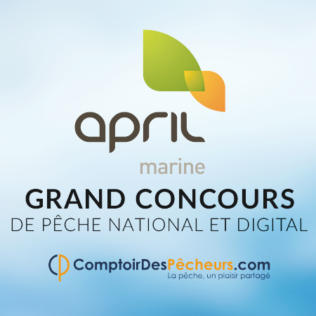 Grand concours APRIL Marine