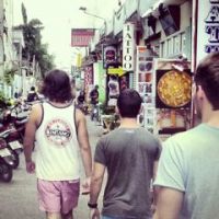 David Comme le Bontemps