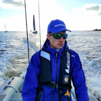 Goulven crehan Fishing 