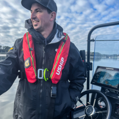 Sylvain Garcia - Guide De Pêche Professionnel