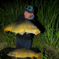 Théo Carp Angler